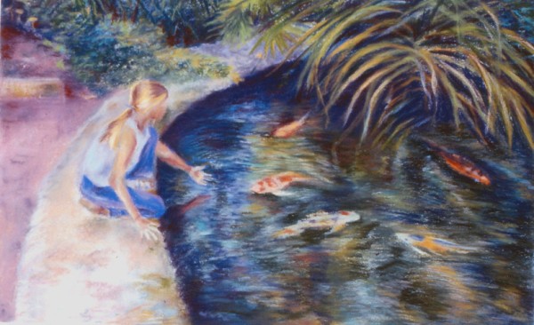 Laura McMillan Witerthur paintings